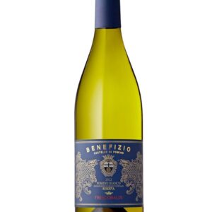 frescobaldi pomino bianco riserva benefizio bottiglia di vino bianco prodotto in Italia, in Toscana