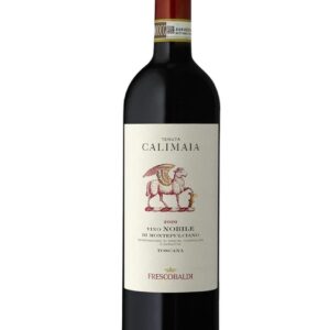 frescobaldi nobile di montepulciano tenuta calimaia bottiglia di vino rosso prodotto in Italia, in Toscana