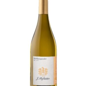 hofstatter Pinot bianco bottiglia di vino bianco prodotto in Italia, in Alto Adige