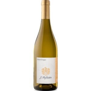 hofstatter Pinot grigio bottiglia di vino bianco prodotto in Italia, in Alto Adige