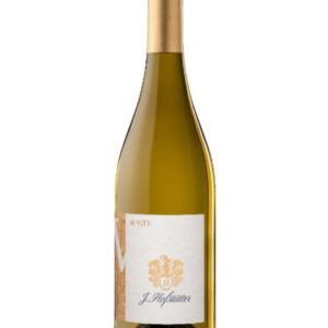 hofstatter de Vite bottiglia di vino bianco prodotto in Italia, in Alto Adige
