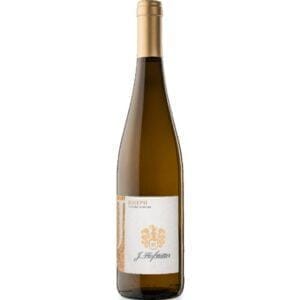 hofstatter gewurztraminer Joseph bottiglia di vino bianco prodotto in Italia, in Alto Adige