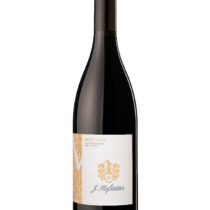 hofstatter pinot nero Meczan bottiglia di vino rosso prodotto in Italia, in Alto Adige