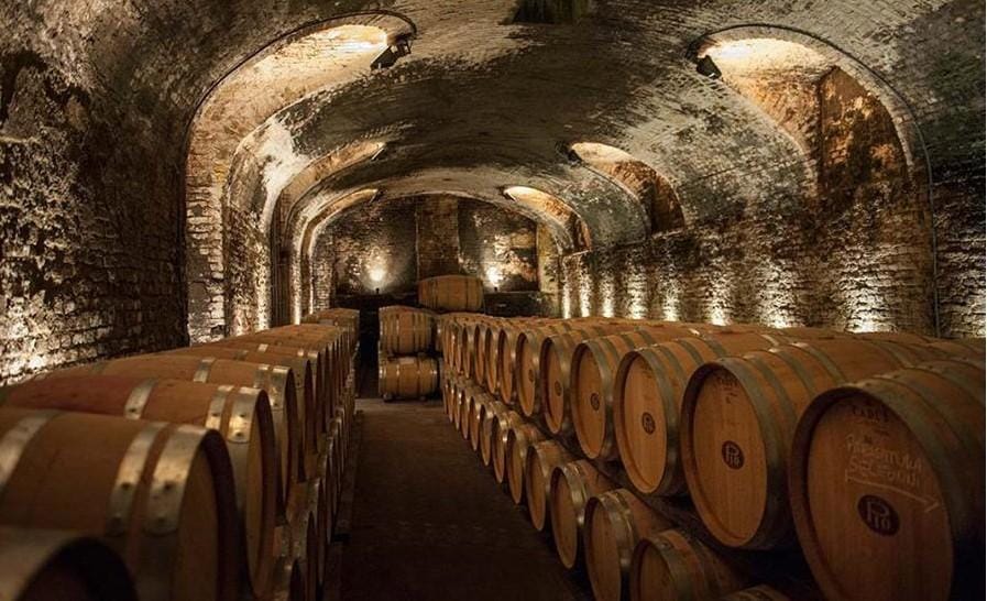 pio cesare la barricaia