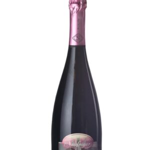sulin spumante naufragar rosè bottiglia di spumante prodotto in Italia, nel Monferrato in piemonte