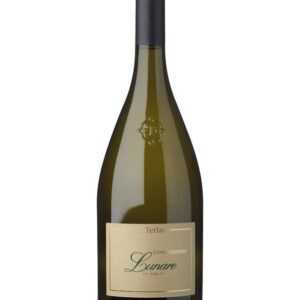 terlano gewurztraminer lunare bottiglia di vino bianco prodotto in Italia, in Alto Adige