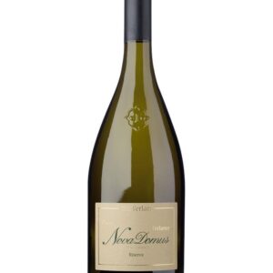 terlano riserva nova domus bottiglia di vino bianco prodotto in Italia, in Alto Adige