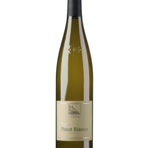 terlano pinot bianco bottiglia di vino bianco prodotto in Italia, in Alto Adige