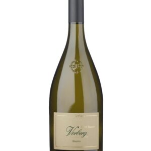 terlano pinot bianco vorberg bottiglia di vino bianco prodotto in Italia, in Alto Adige