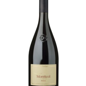terlano pinot nero monticol bottiglia di vino rosso prodotto in Italia, in Alto Adige