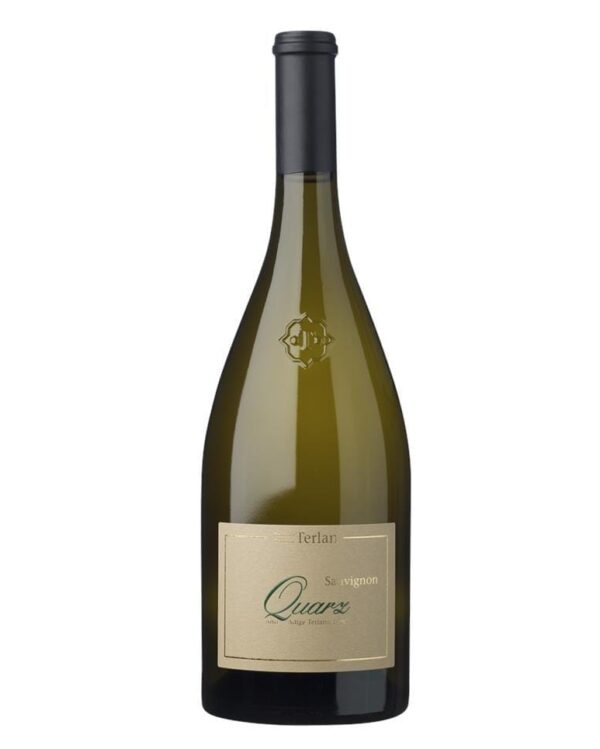 terlano sauvignon quarz bottiglia di vino bianco prodotto in Italia, in Alto Adige