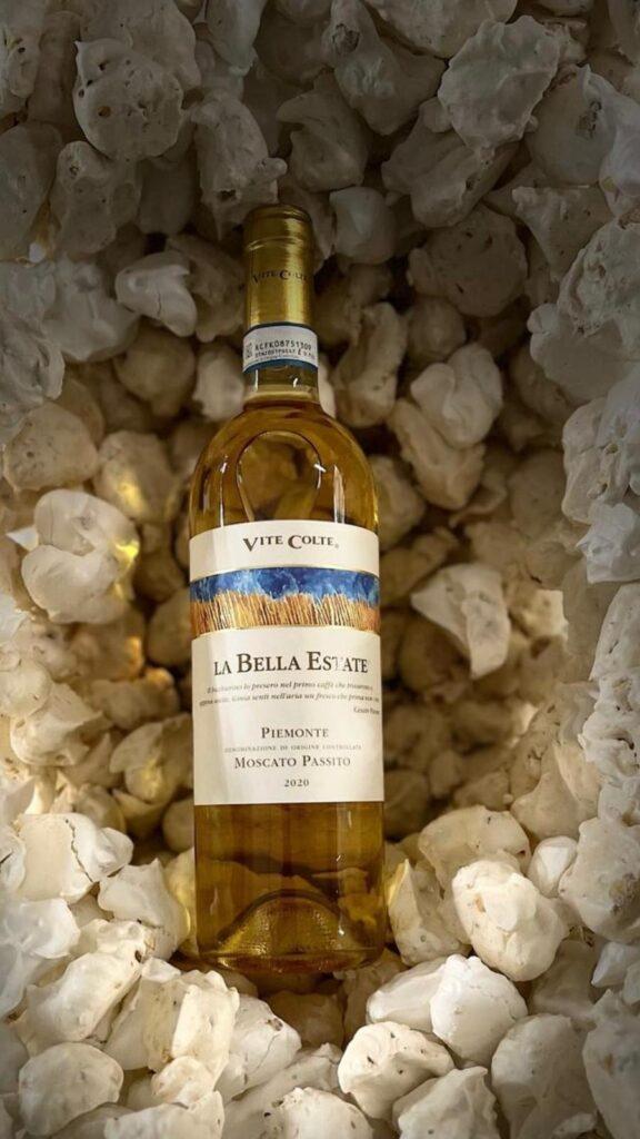 vite colte passito e dolce