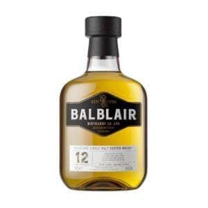 balblair highland single malt whisky 12 yo è un distillato prodotto in Scozia