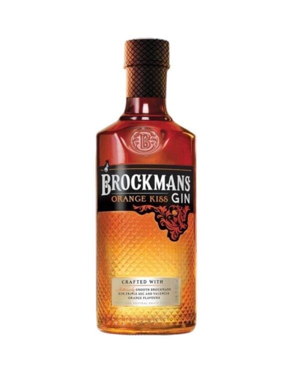 brockmans orange kiss gin è un distillato prodotto nel Regno Unito