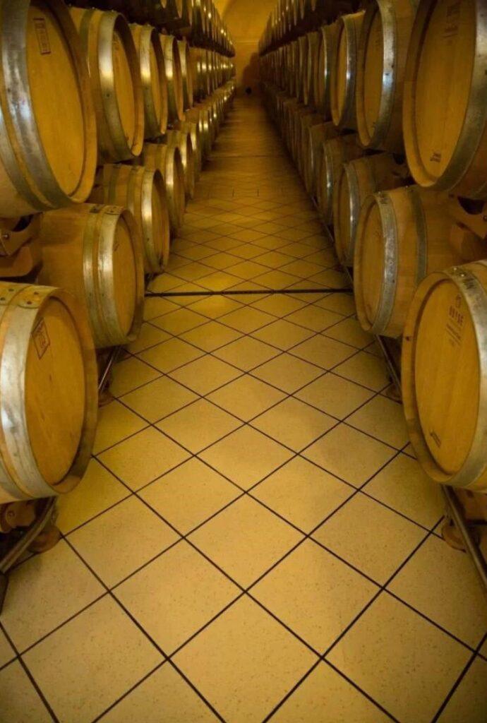 ca dei frati la barricaia