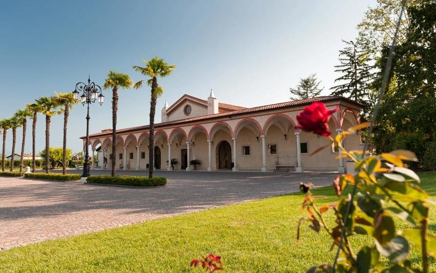 ca dei frati la cantina