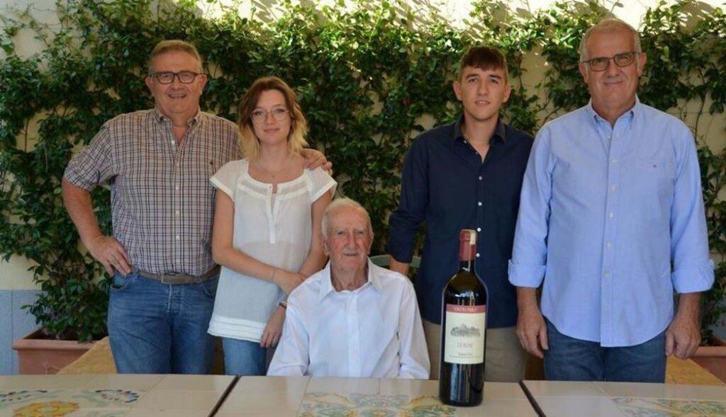 Casa vinicola Fratelli Natta Incredibile dal 1859 10 fratelli natta la famiglia