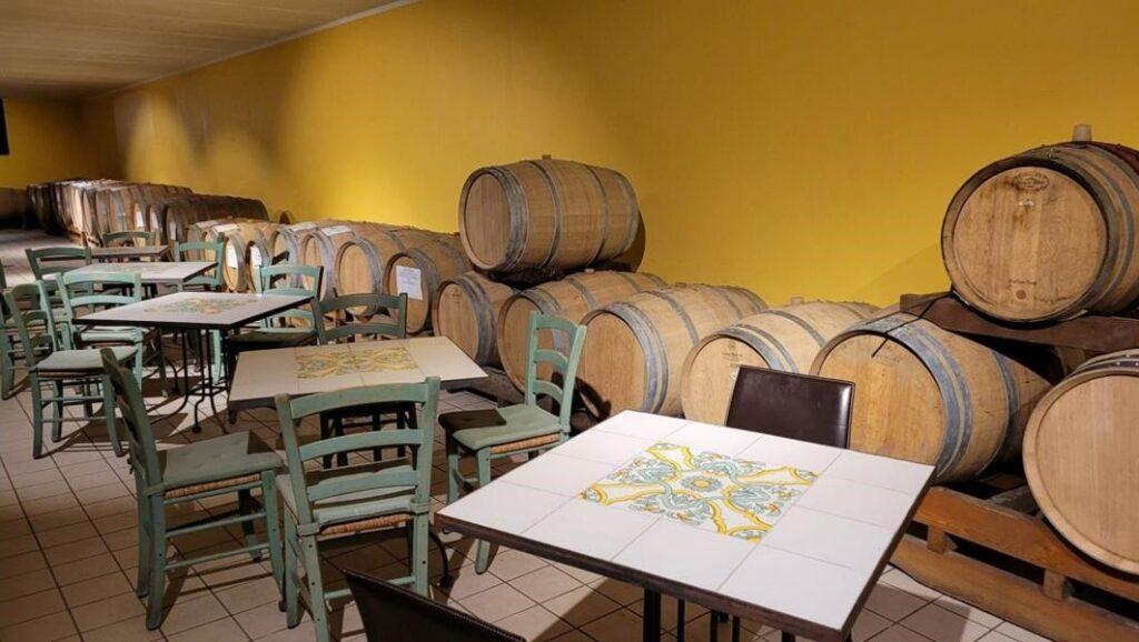 Casa vinicola Fratelli Natta Incredibile dal 1859 12 fratelli natta particolare cantina