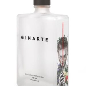 ginarte by uman gin è un distillato prodotto in Italia, in Toscana