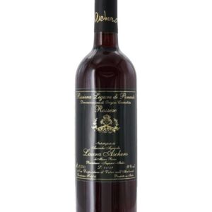 laura aschero rossese bottiglia di vino rosso prodotto in Italia, nella riviera di ponente in Liguria