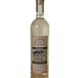 marchisio grappa di nebbiolo bottiglia di distillato prodotto in Italia, nella zona del biellese in Piemonte