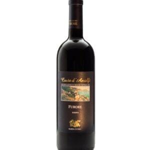 marisa cuomo Furore Rosso riserva bottiglia di vino rosso prodotto in Italia, in Campania