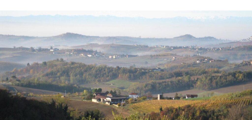 Casa vinicola Sulin Notevole dal 1919 14 sulin il panorama e la cantina