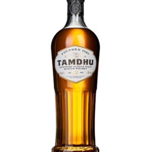 tamdhu speyside single malt whisky 12 yo è un distillato prodotto in Scozia