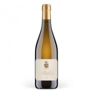 tenuta san leonardo riesling bottiglia di vino bianco prodotto in Italia, in Trentino