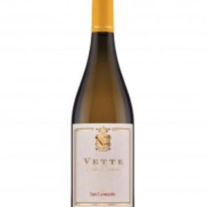 tenuta san leonardo sauvignon vette bottiglia di vino bianco prodotto in Italia, in Trentino