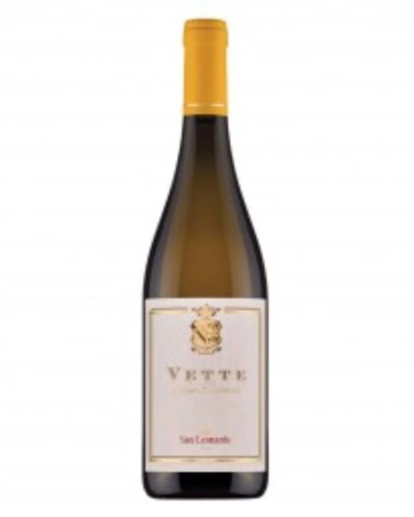 tenuta san leonardo sauvignon vette bottiglia di vino bianco prodotto in Italia, in Trentino