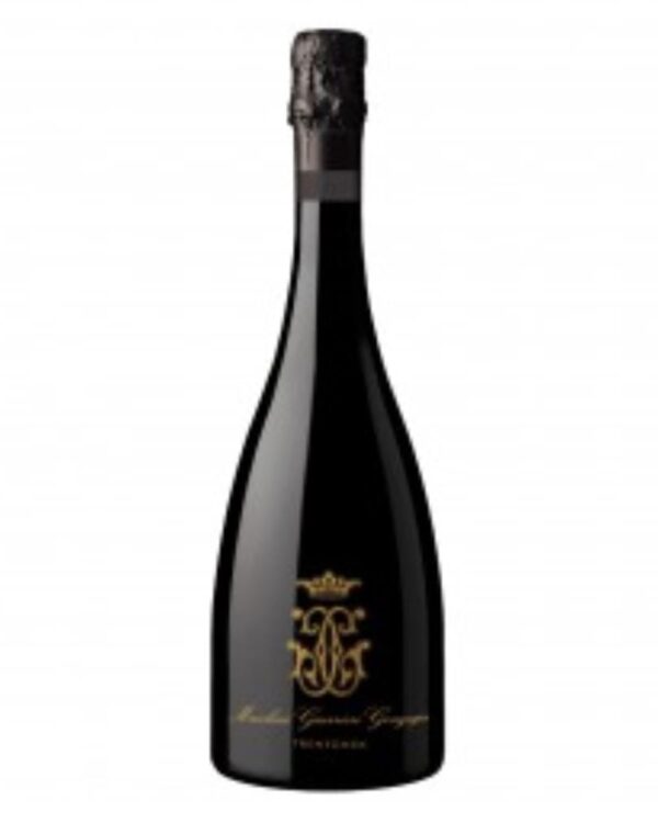 tenuta san leonardo trentodoc cuvee pietra bottiglia di vino bianco prodotto in Italia, in trentino