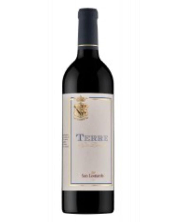 tenuta san leonardo terre bottiglia di vino rosso prodotto in Italia, in Trentino