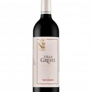 tenuta san leonardo villa gresti bottiglia di vino rosso prodotto in Italia, in Trentino