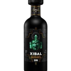 xibal gin è un distillato prodotto nel Guatemala