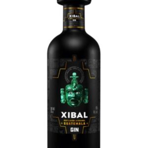 xibal gin è un distillato prodotto nel Guatemala