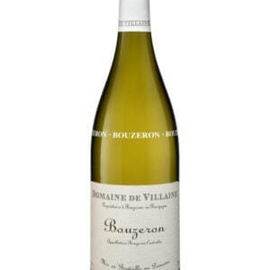 domaine de villaine bouzeron bottiglia di vino bianco prodotto in Francia, in Borgogna