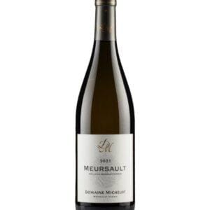 domaine michelot mersault bottiglia di vino bianco prodotto in Francia, in Borgogna