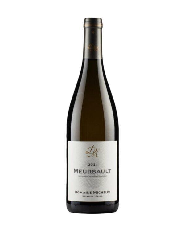 domaine michelot mersault bottiglia di vino bianco prodotto in Francia, in Borgogna