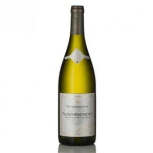 domaine michelot puligny montrachet bottiglia di vino bianco prodotto in Francia, in Borgogna