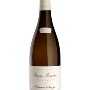 etienne sauzet puligny montrachet bottiglia di vino bianco prodotto in Francia, in Borgogna