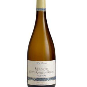 jean chartron bourgogne blanc hautes cotes de beaune bottiglia di vino bianco prodotto in Francia, in Borgogna