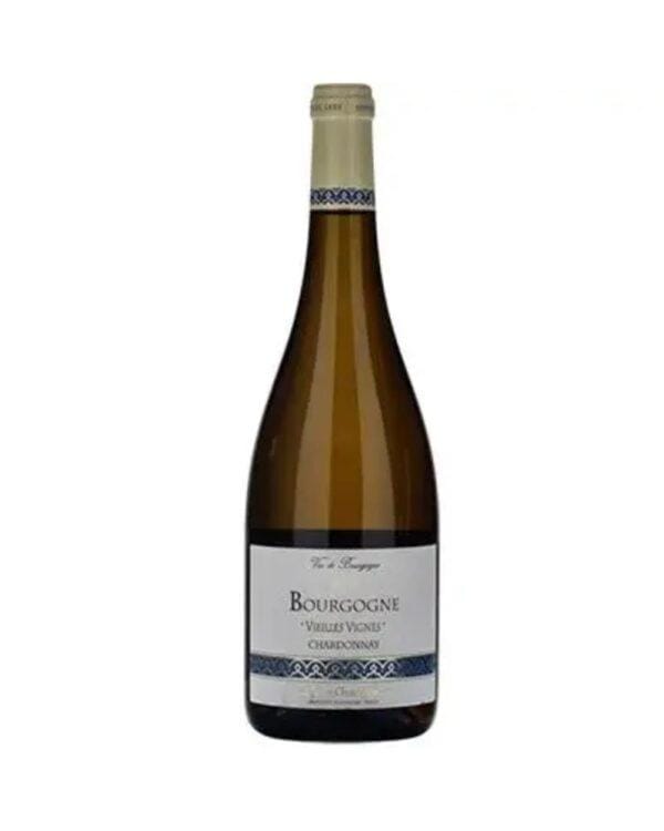 jean chartron bourgogne blanc vieilles vignes bottiglia di vino bianco prodotto in Francia, in Borgogna