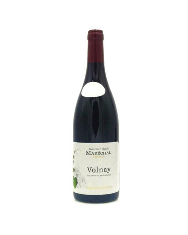 marechal volnay bottiglia di vino rosso prodotto in Francia, in Borgogna