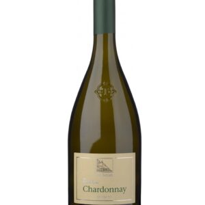 terlano chardonnay bottiglia di vino bianco prodotto in Italia, in Alto Adige