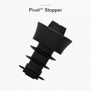 coravin pivot stopper, ricambio per apparecchio mescita model pivot