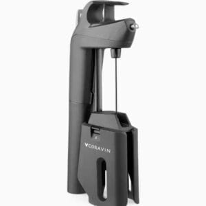 coravin model three pro, apparecchio per mescita bottiglie di vino fermo bianco o rosso