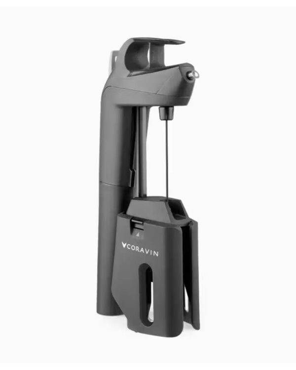 coravin model three pro, apparecchio per mescita bottiglie di vino fermo bianco o rosso