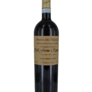 romano dal forno amarone della valpolicella monte lodoletta 2009 bottiglia di vino rosso prodotto in Italia, nella Valpolicella in Veneto