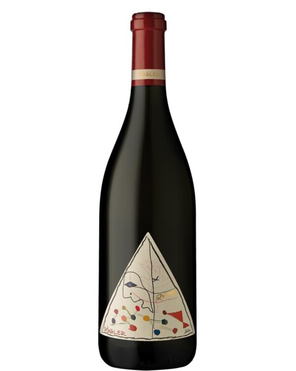 franz haas pinot nero ponkler bottiglia di vino rosso prodotto in Italia, in alto Adige